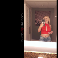 Horny wife Brookie Blair gets her pussy jizzed by a black lover