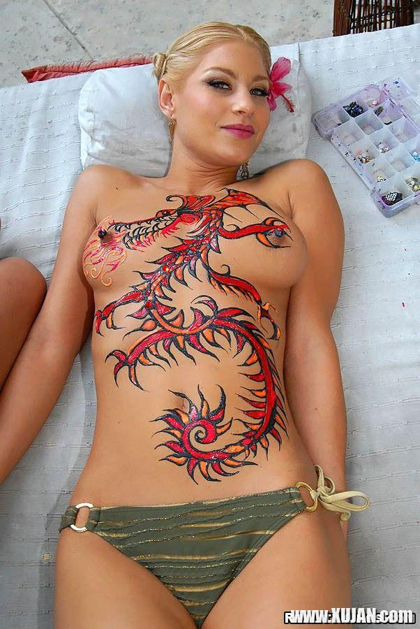 Pictures of Nikki enjoying a hot time with Devi Emmerson - Photo #2949291