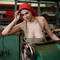Merk ashkhatogh sovetakan gortsaranum