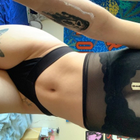 Goth Titties