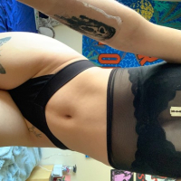 Goth Titties