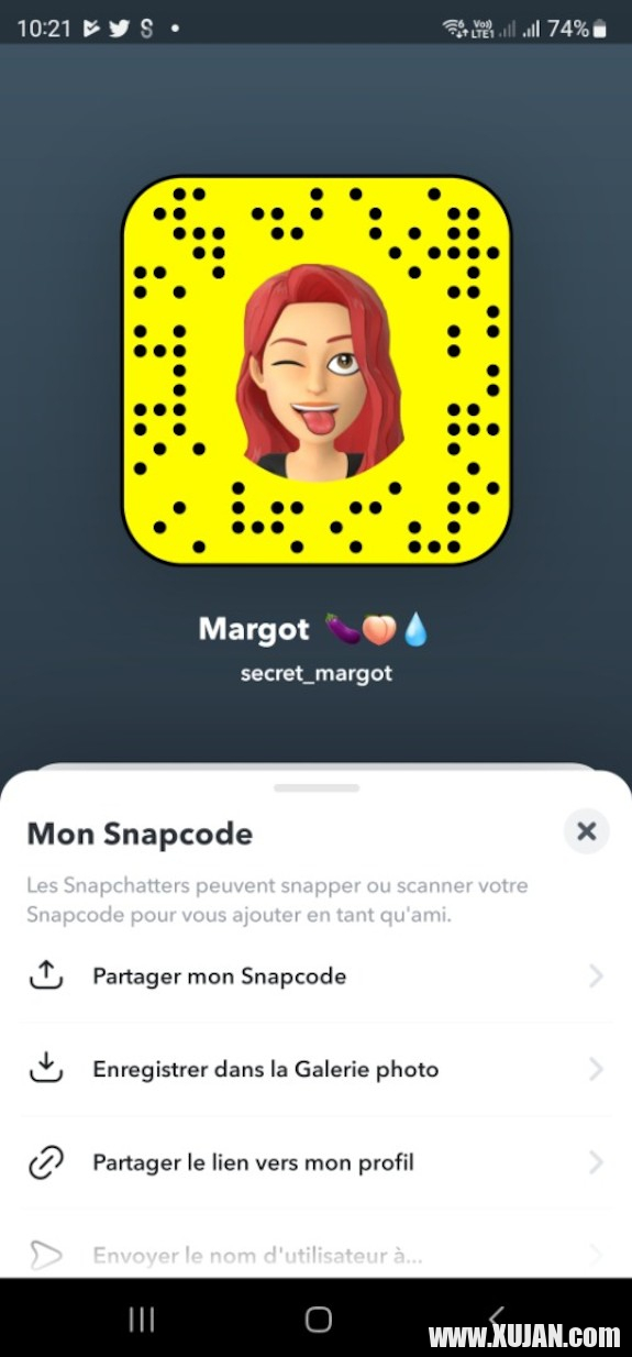 LiveCam Nympho Margot - Photo #2961875
