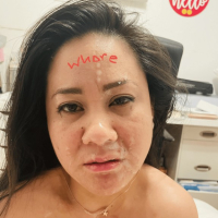 Cum slut slutty whore kiny