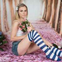 Cute Babe kheloq gulpanerov