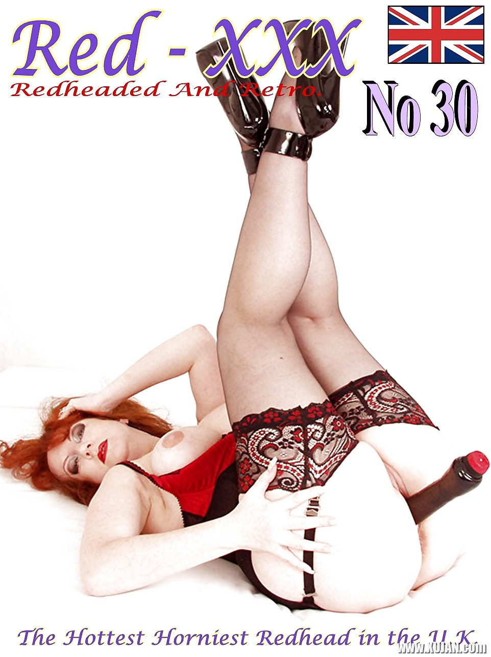 Red XXX Vol 21 40 - Photo #2965846