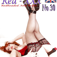 Red XXX Vol 21 40