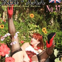 Red XXX Vol 21 40