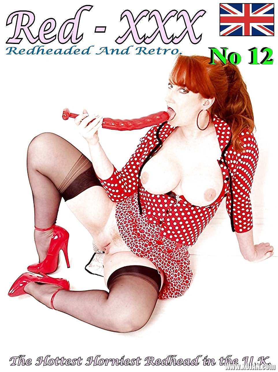 Red XXX Vol 1 20 - Photo #2965876