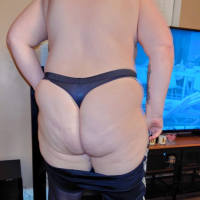 Pawg sev thong