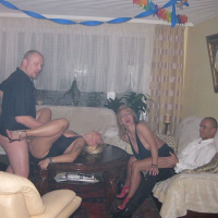 Tnakan Gangbang y harbats porniknerov