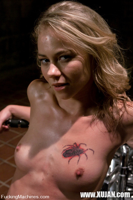 Melanie Jayne Machine Fucked - Photo #2968887