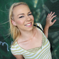 hot blonde teen cant say no to a big cocked black dude