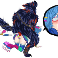 Bastet kawaii pop porn