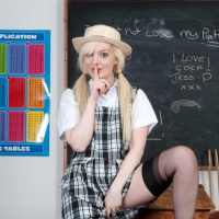 Faye Taylor Panty ltsonumy dran hamar