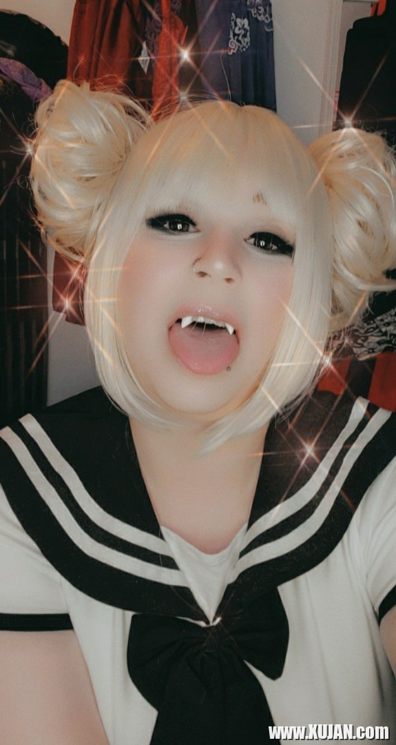 Sexy himiko toga - Photo #2975685