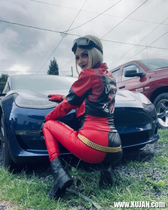 Hghi Harley Quinn - Photo #2977239