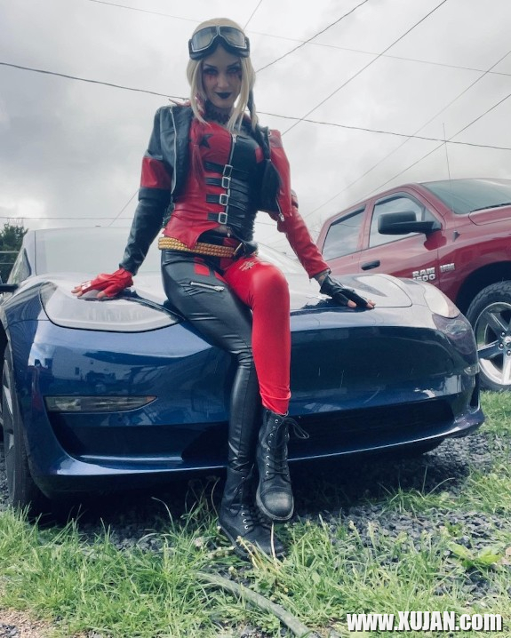 Hghi Harley Quinn - Photo #2977240