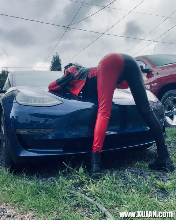 Hghi Harley Quinn - Photo #2977241
