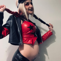 Hghi Harley Quinn