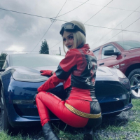 Hghi Harley Quinn