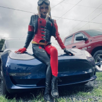 Hghi Harley Quinn