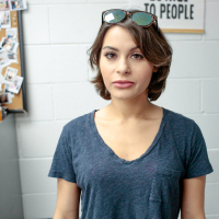 The Beverly Hills thief Nicole Aria takes some hardcore punishment
