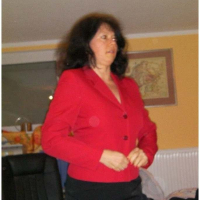 Im khort kiny Marie i vorosh khaghoghi berqahavaq khaghoghi berq