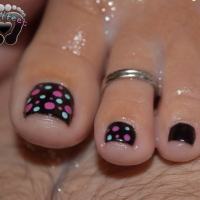 Luv4feet sev ev kokik vardaguyn polka keter