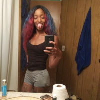 Hangstanalov im tan shurjy Bra Boyshort Panties um