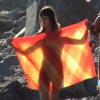 Amarayin zhamantsi erekuyt Nudist Beach um