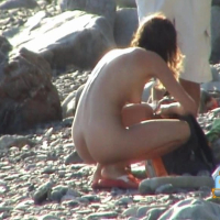 Amarayin zhamantsi erekuyt Nudist Beach um