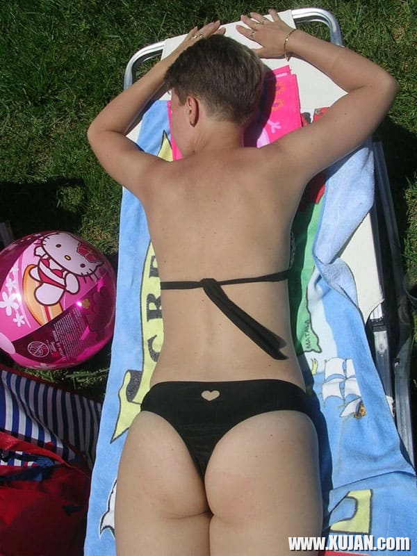 Ardzakurdum kiny hagnum e miayn thongs - Photo #2999885