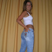 Ardzakurdum kiny hagnum e miayn thongs