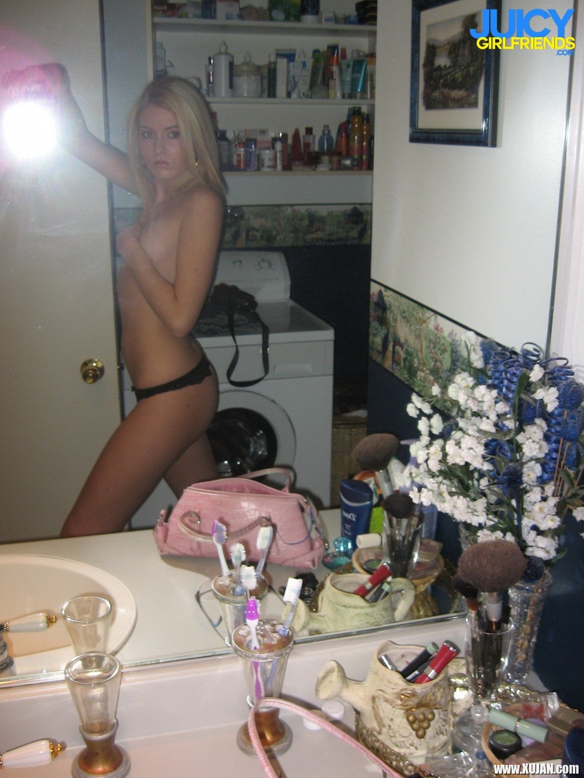 Blonde Babe n gnum e vorosh annkat dirqi - Photo #3001163