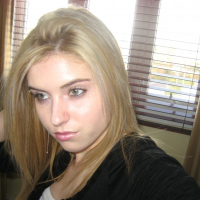Blonde Babe n gnum e vorosh annkat dirqi