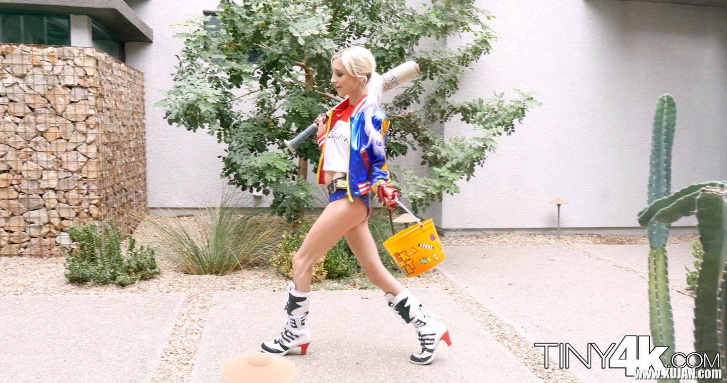 Sweet Piper Perri gets plowed hard on Halloween - Photo #3001466