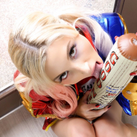 Sweet Piper Perri gets plowed hard on Halloween