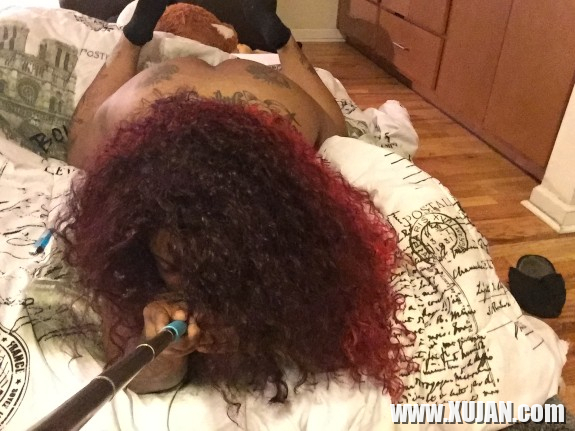 Redhead ayzhm Selfie Stick - Photo #3003858
