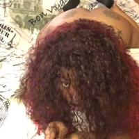 Redhead ayzhm Selfie Stick