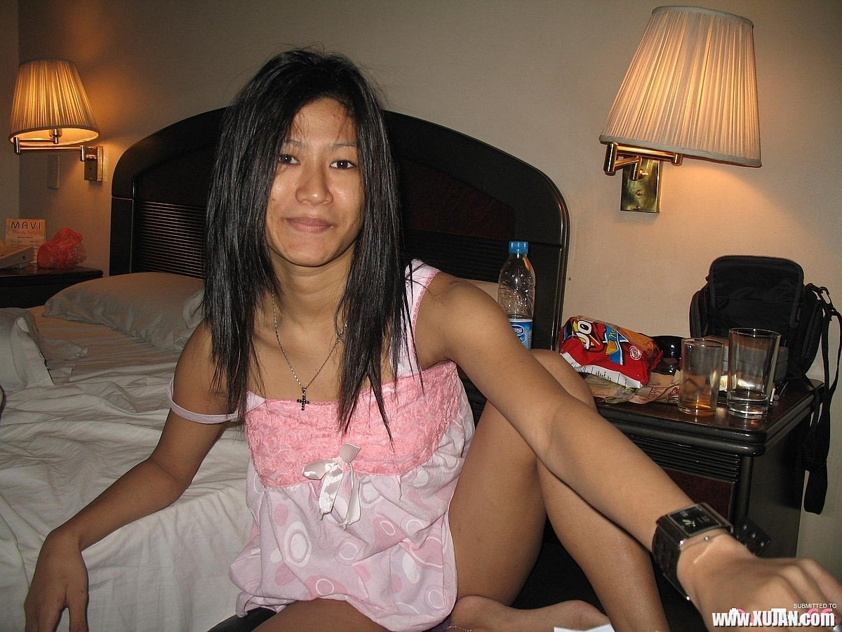Pretty Asian Chick y tsankanum e glukh tal - Photo #3005260