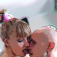 Kinky Selfie Porn Comics