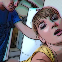 Kinky Selfie Porn Comics