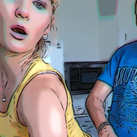 Kinky Selfie Porn Comics