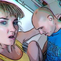 Kinky Selfie Porn Comics
