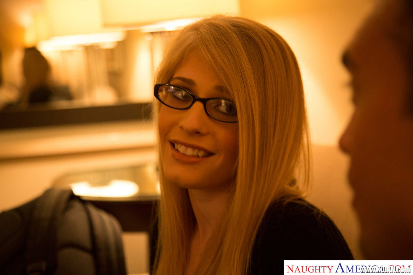 Allie James meets and fucks her sugar daddy - Photo #3007520