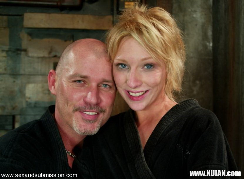 Cute Alexa Lynn experienced in bondage and having rough sex - Photo #3007816