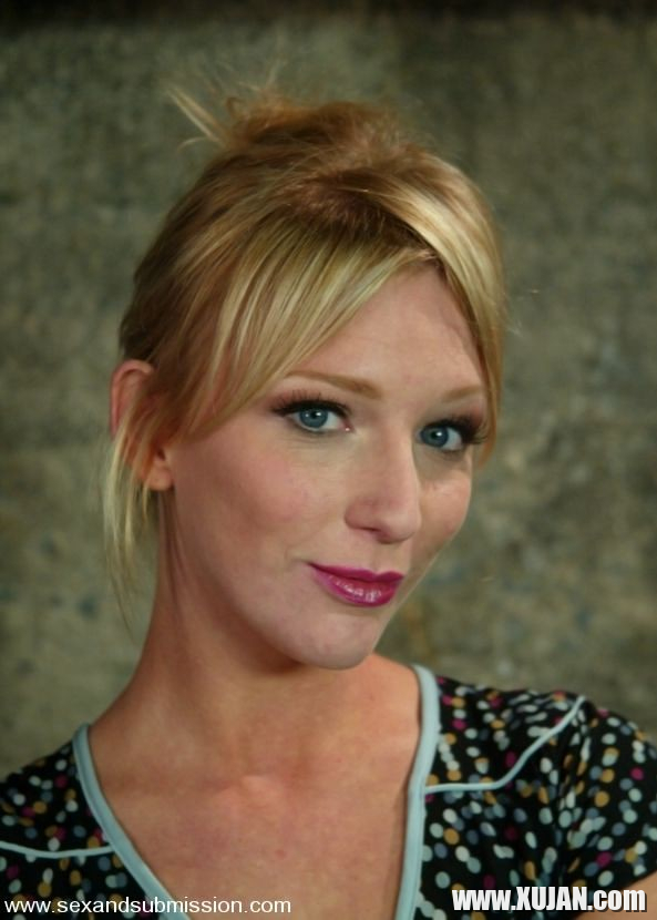 Pretty Alexa Lynn in tight ropes bondaged and having sex - Photo #3007818