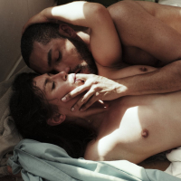 Horny Julia Roca enjoys erotic fun with her Man