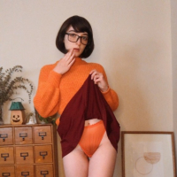 Itty bitty velma dinkley