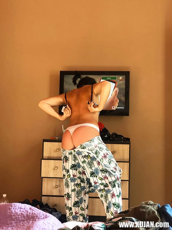 Ruseren kanayq thongs um - Photo #3012682